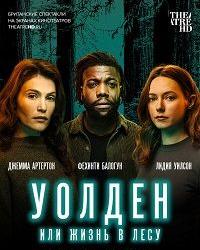 Уолден, или Жизнь в лесу (2021) смотреть онлайн